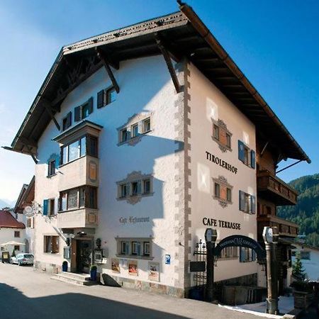 Tirolerhof Hotell Serfaus Exteriör bild