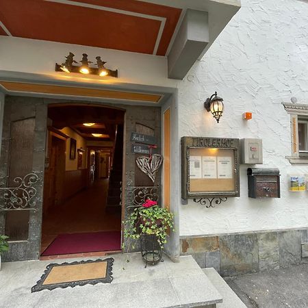Tirolerhof Hotell Serfaus Exteriör bild