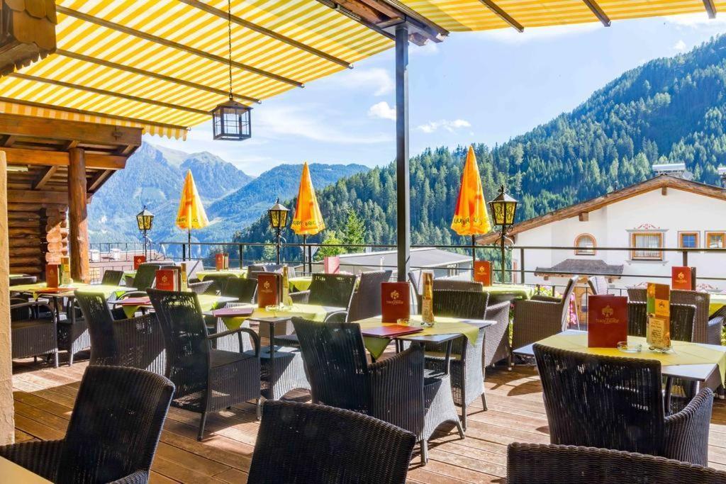 Tirolerhof Hotell Serfaus Exteriör bild