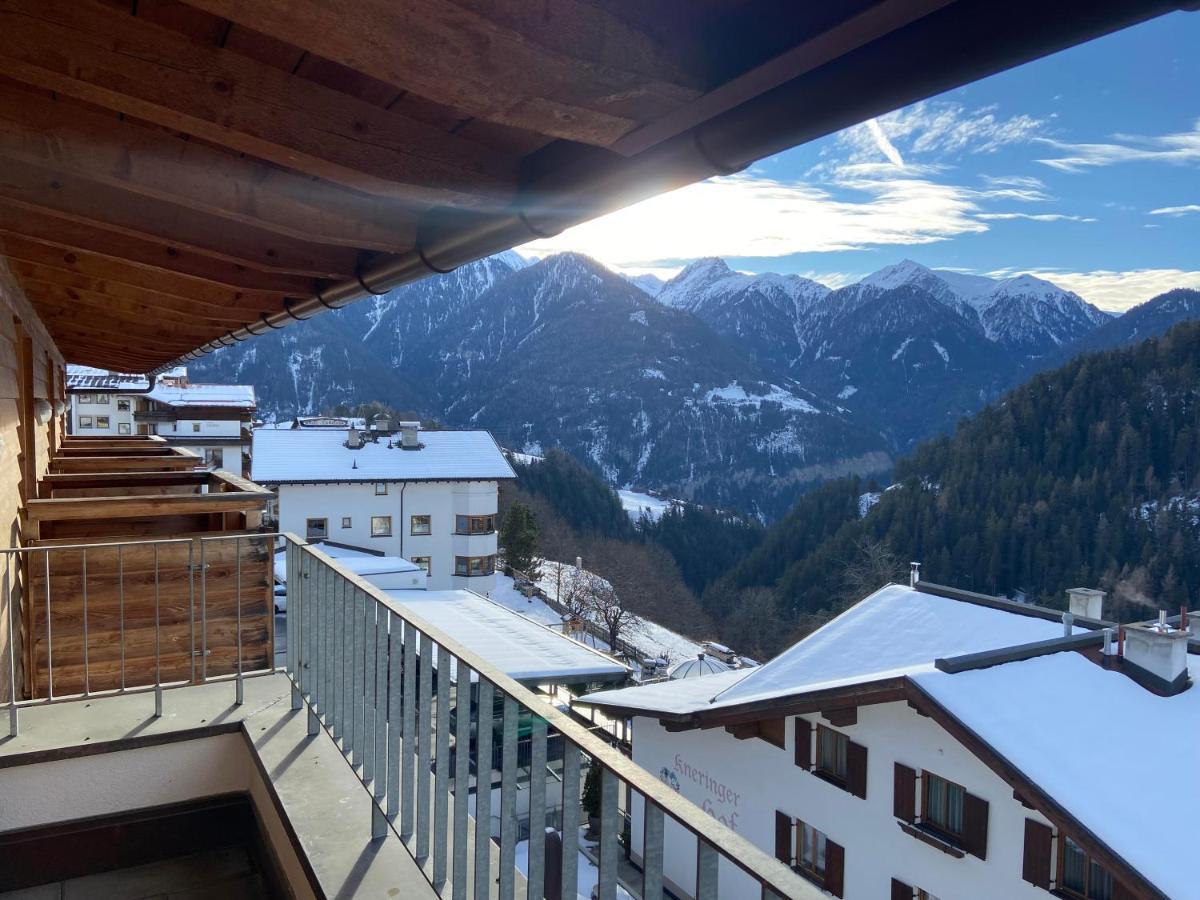 Tirolerhof Hotell Serfaus Exteriör bild