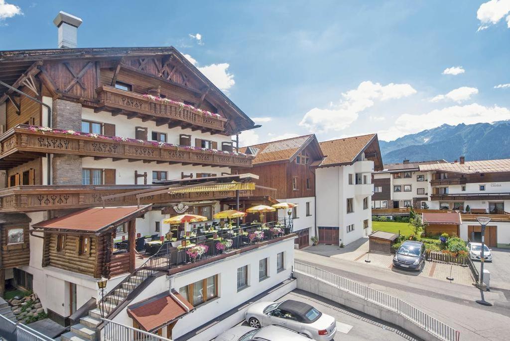 Tirolerhof Hotell Serfaus Exteriör bild