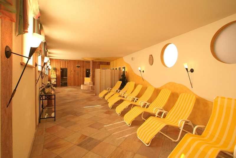 Tirolerhof Hotell Serfaus Exteriör bild