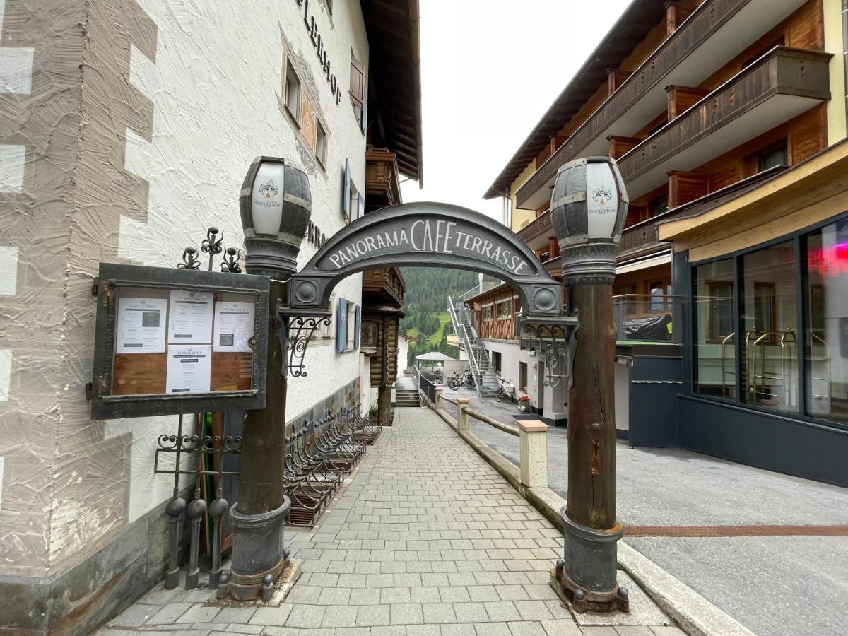 Tirolerhof Hotell Serfaus Exteriör bild