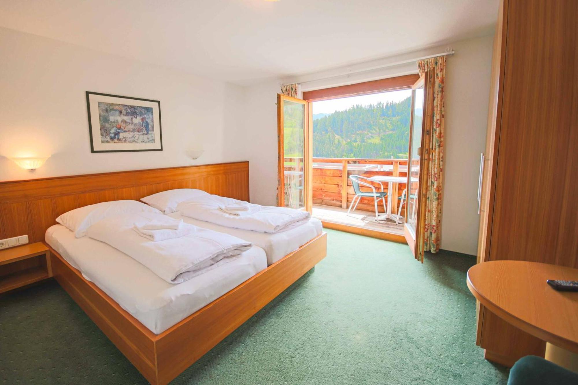 Tirolerhof Hotell Serfaus Exteriör bild