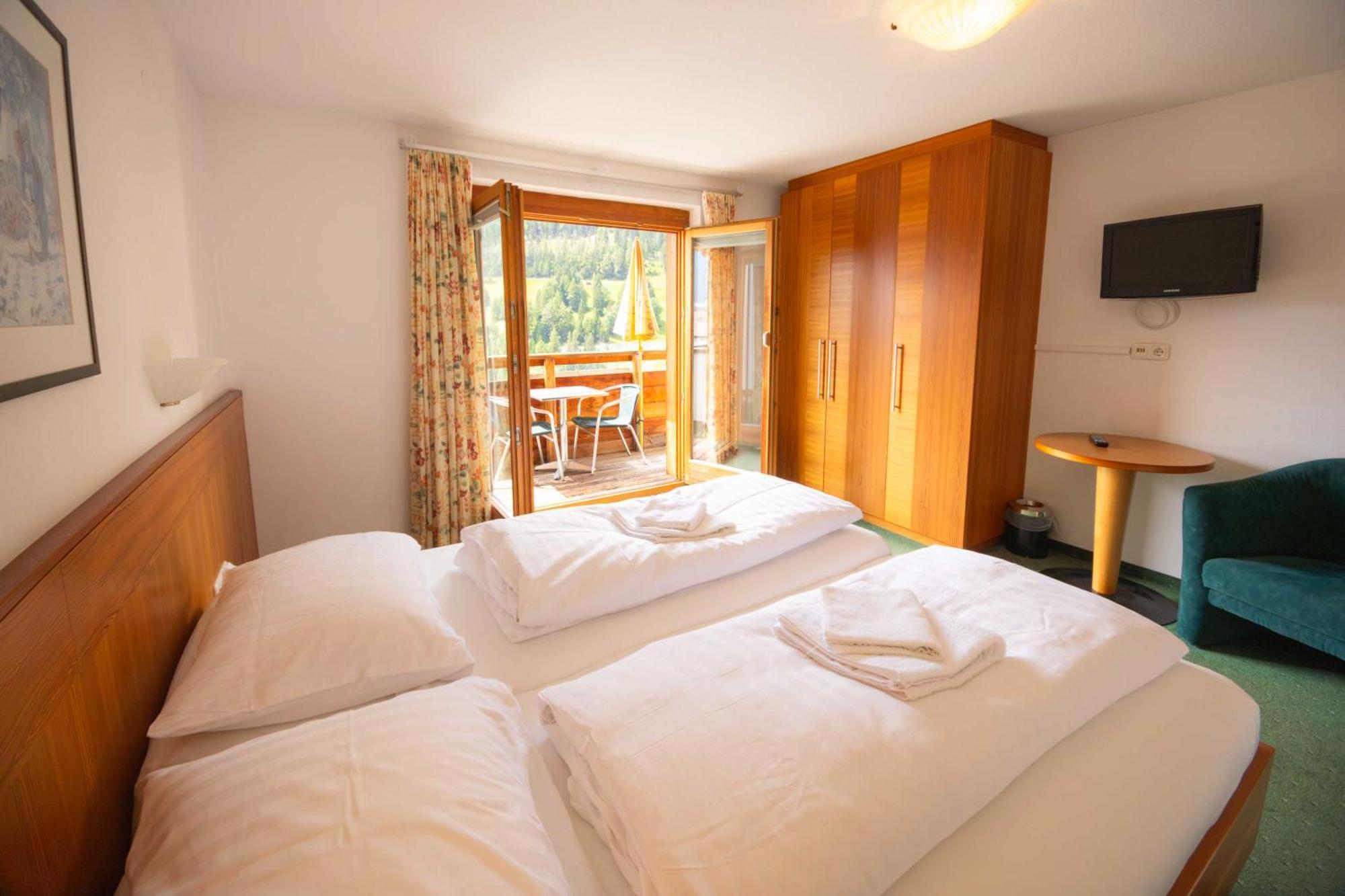Tirolerhof Hotell Serfaus Exteriör bild