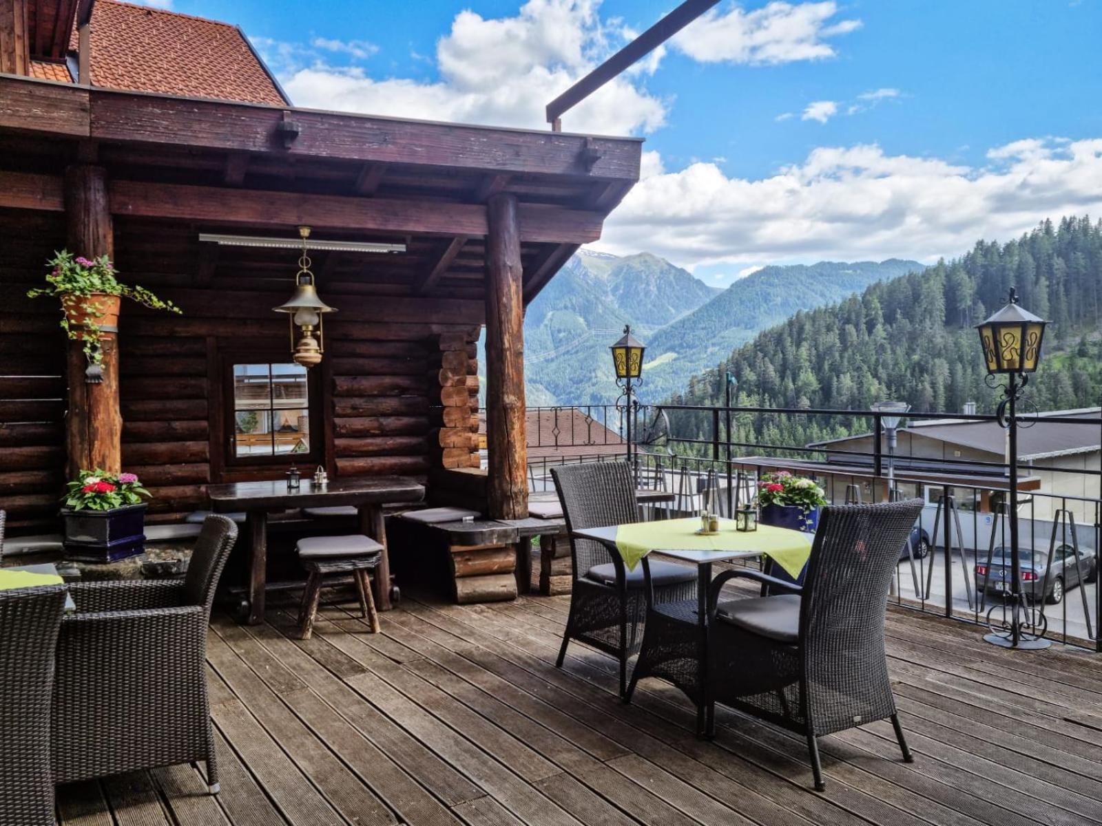 Tirolerhof Hotell Serfaus Exteriör bild